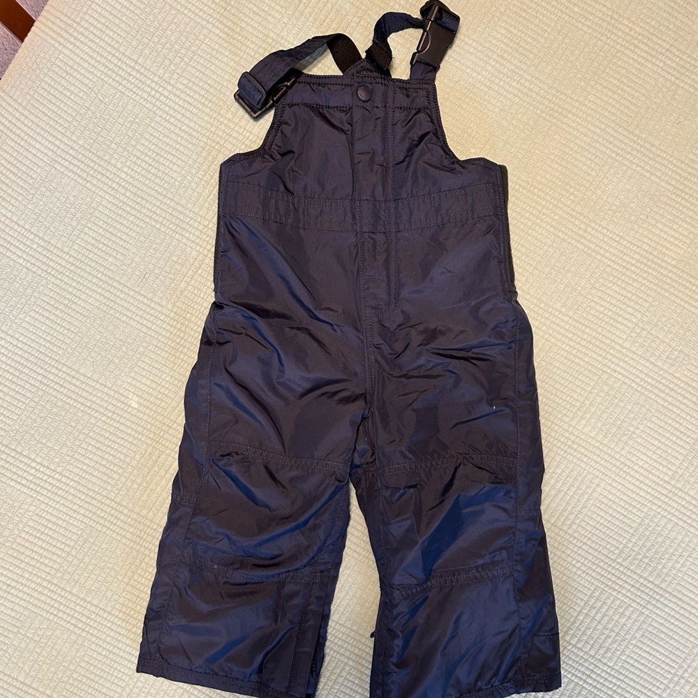 GAP Toddler Snow Bib Overalls / Snowpants